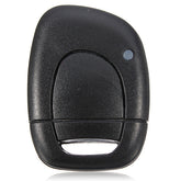 1 Button Remote Key Fob Case Shell Cover For Renault Clio PCF7946